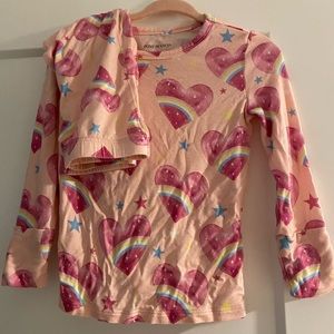 Posh Peanut 2T Pajamas